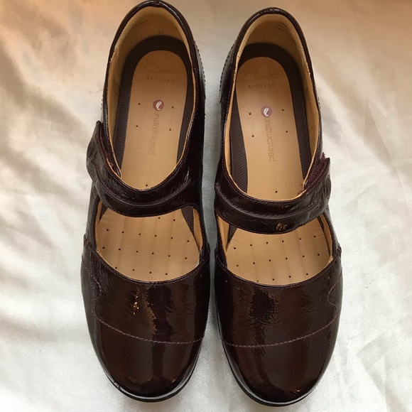 clarks artisan unstructured shoes